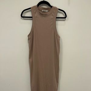 Halter Midi Dress